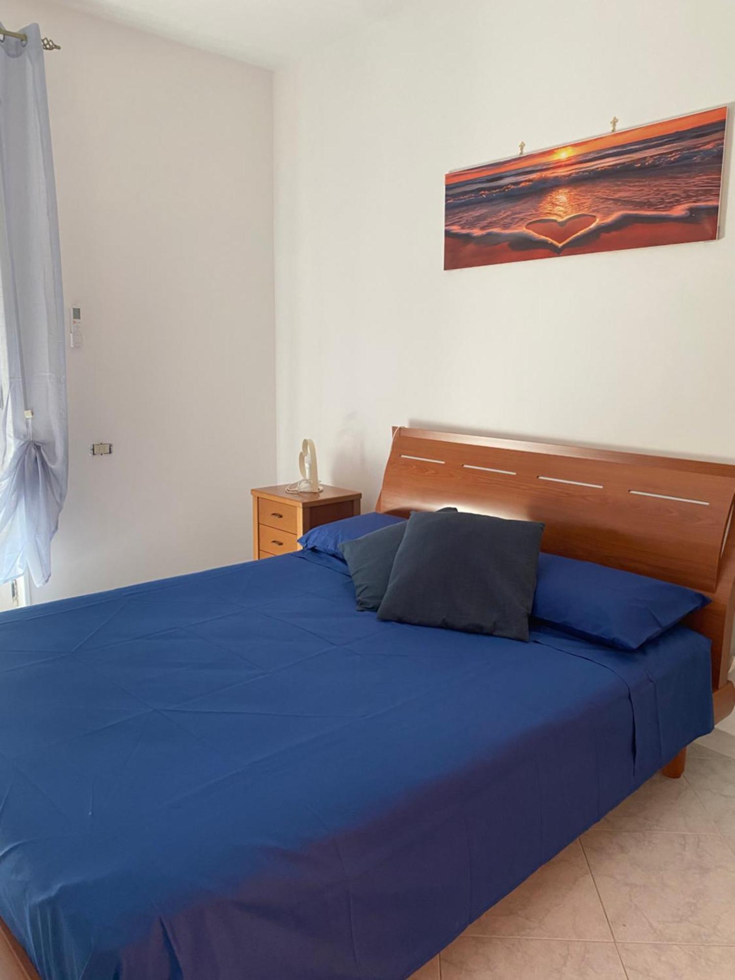 Appartamento Elena House Pontecagnano Esterno foto