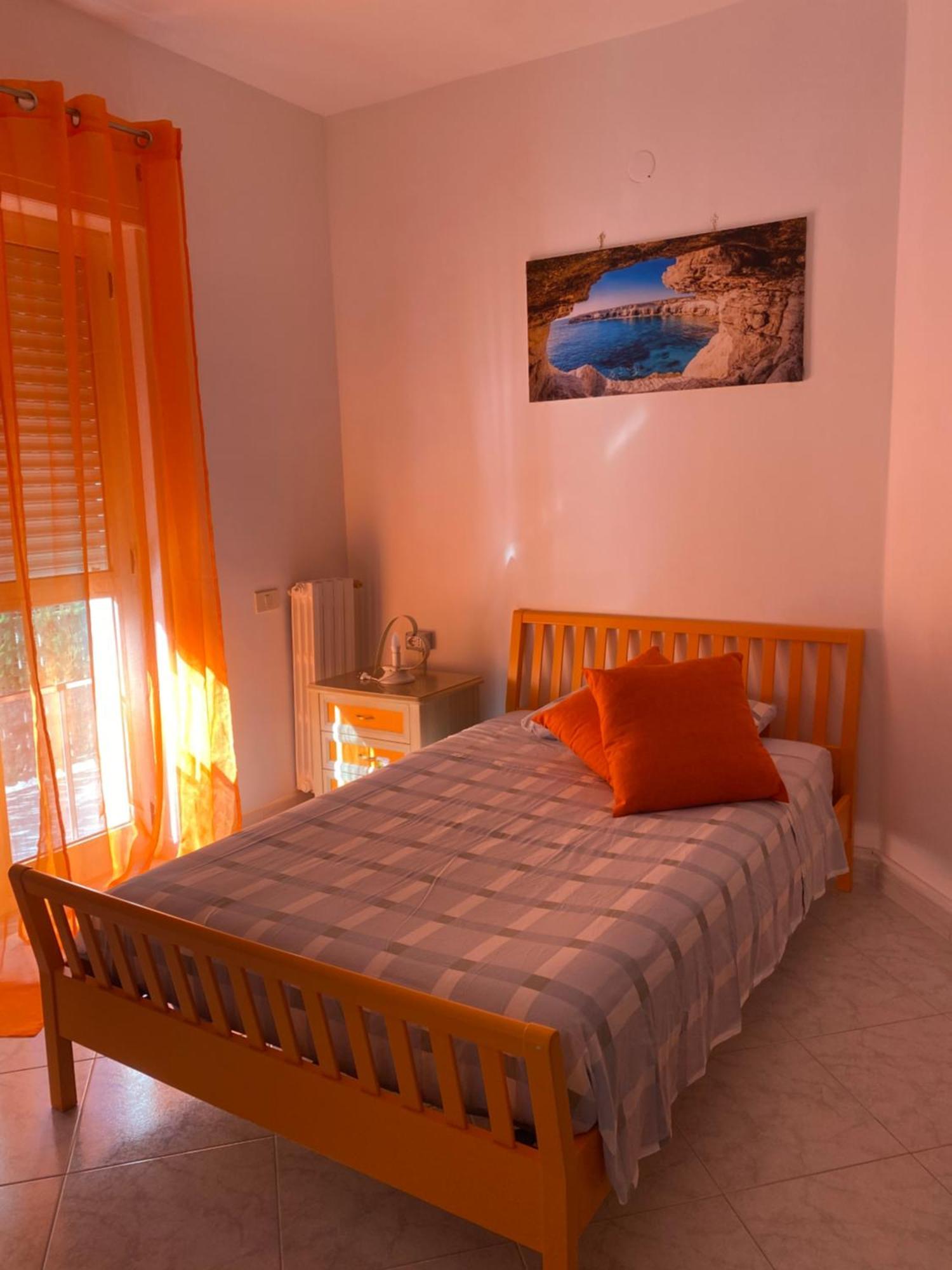 Appartamento Elena House Pontecagnano Esterno foto